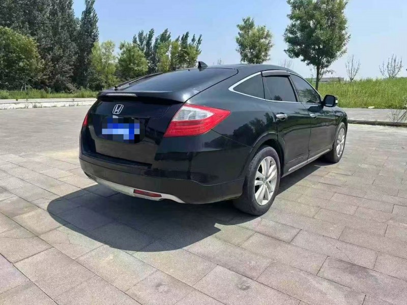 济南16年本田歌诗图7