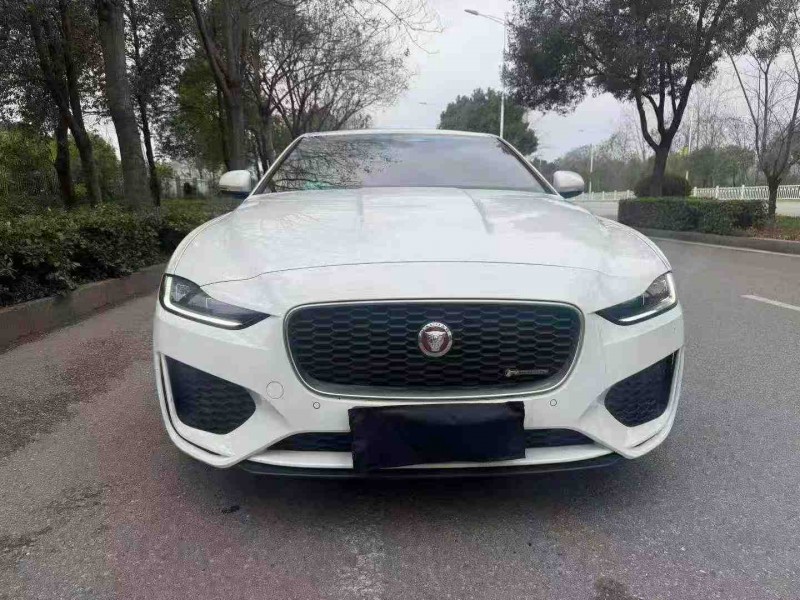 娄底22年捷豹XEL1