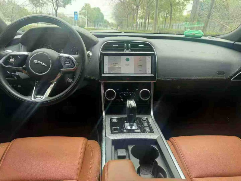 娄底22年捷豹XEL5