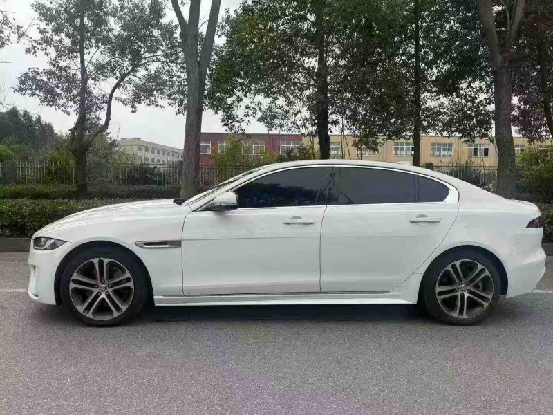 娄底22年捷豹XEL7