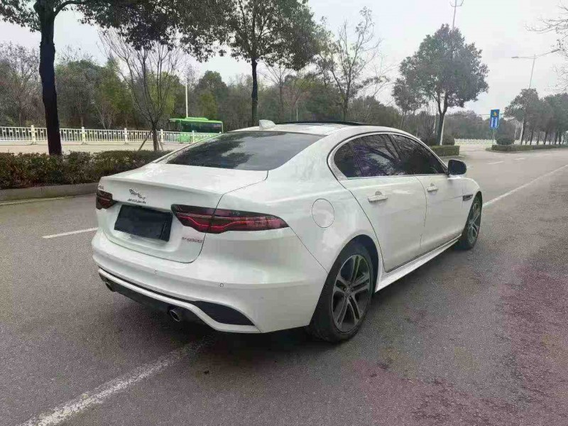 娄底22年捷豹XEL8