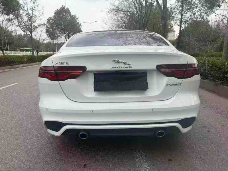 娄底22年捷豹XEL9