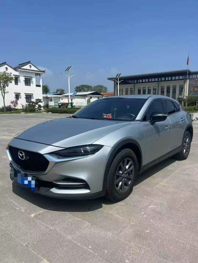 济南20年马自达CX-42