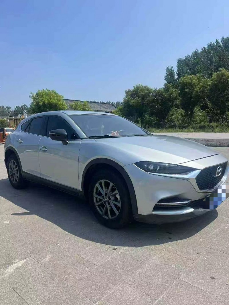 济南20年马自达CX-43