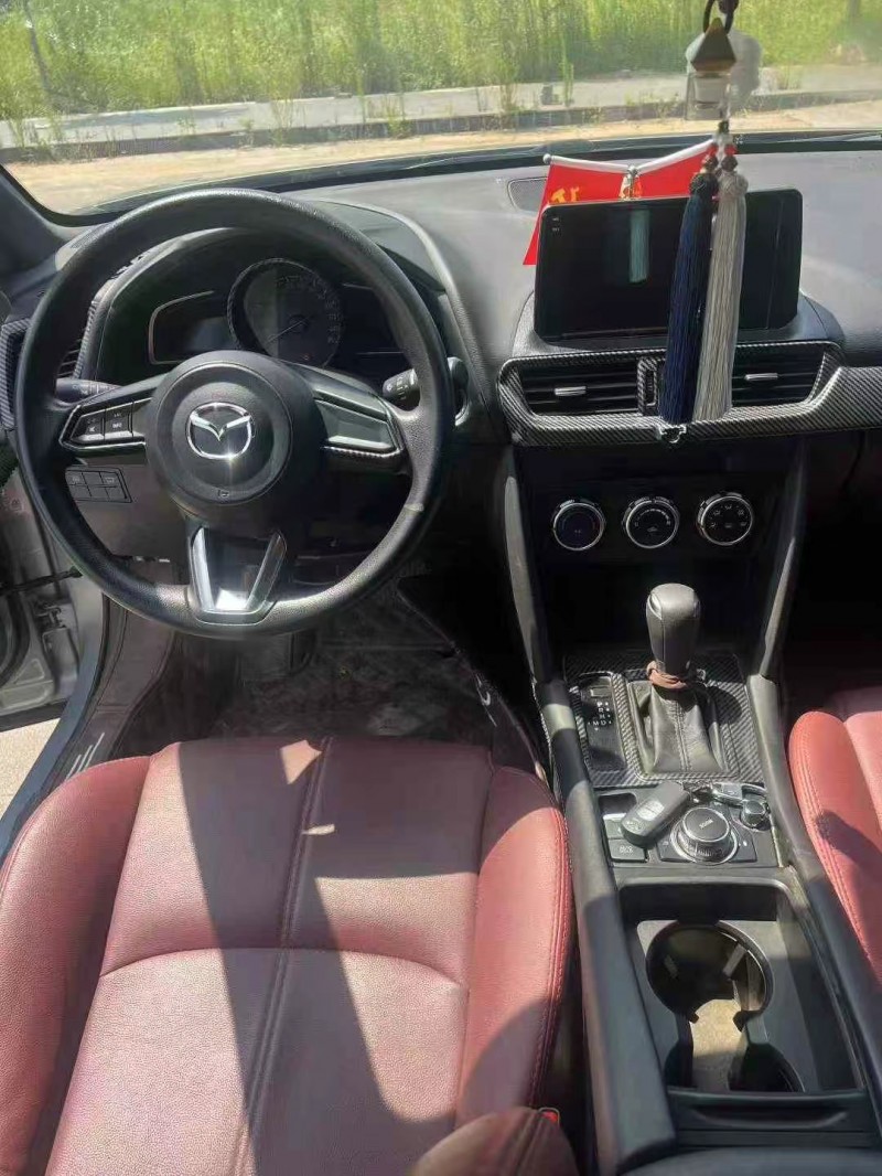 济南20年马自达CX-45