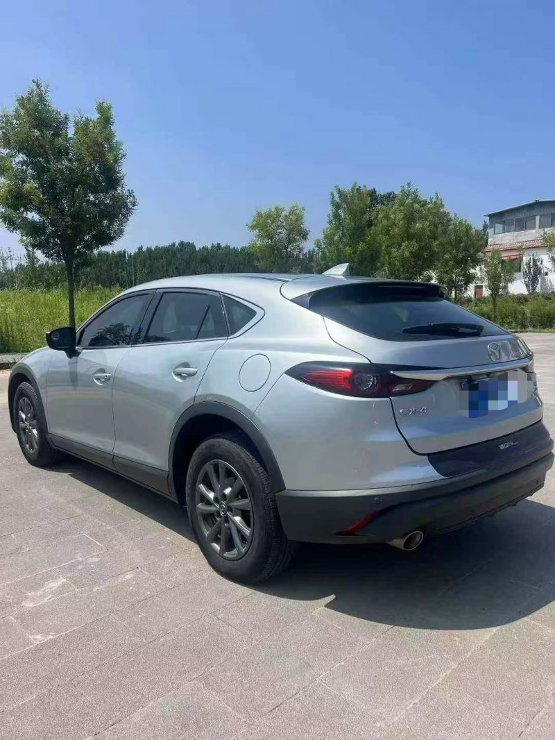 济南20年马自达CX-47