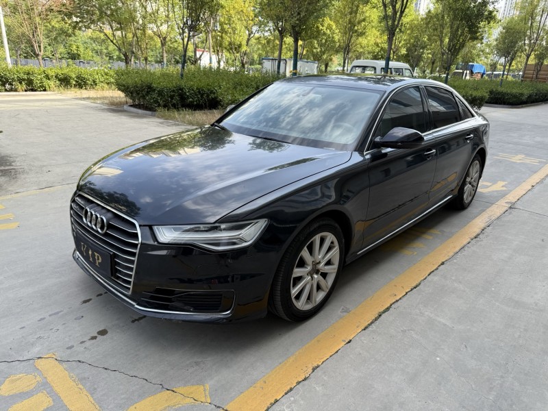 济宁18年奥迪A6L3