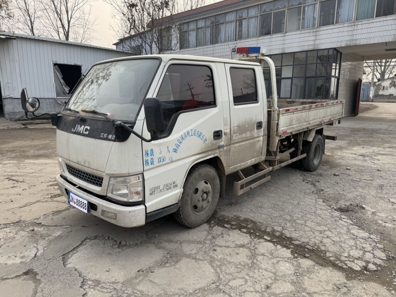 济宁20年江铃顺达3