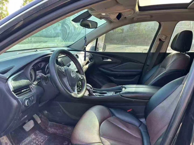 济南16年别克昂科威6