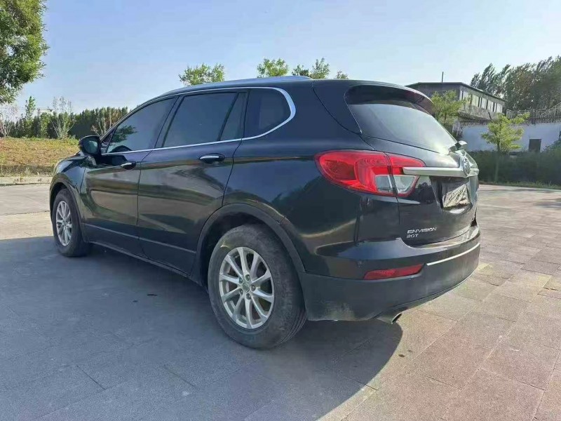 济南16年别克昂科威8