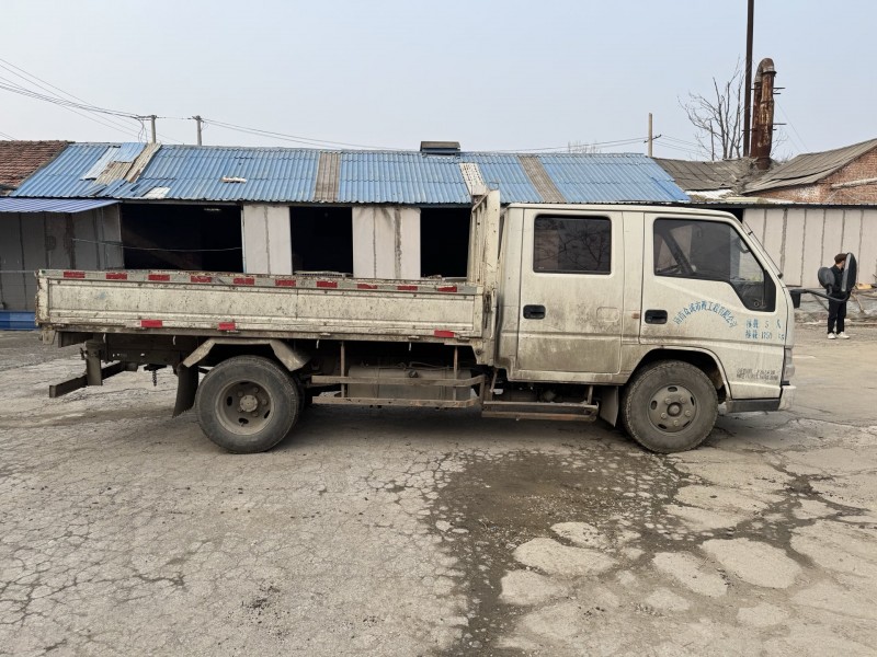 济宁20年江铃顺达8