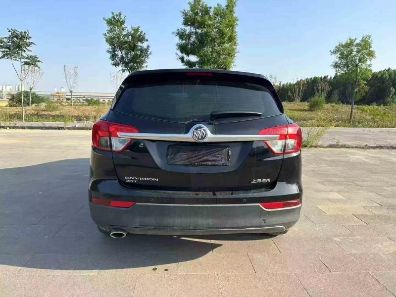 济南16年别克昂科威9