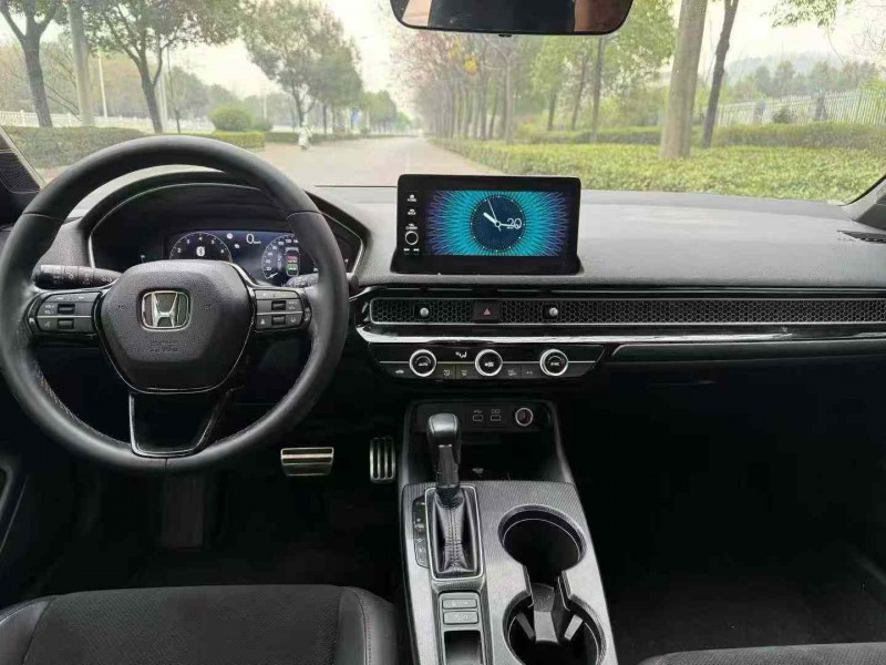 娄底23年本田思域5