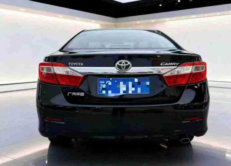 济南13年丰田凯美瑞6