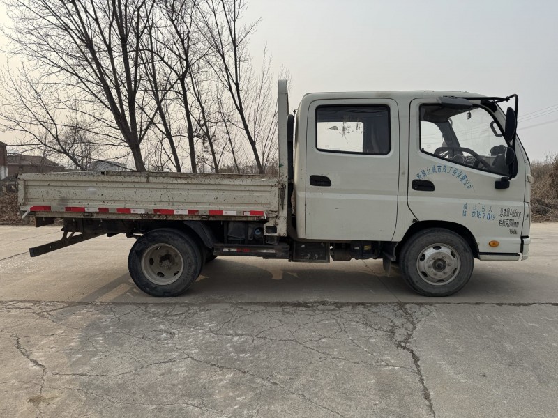 济宁19年福田小卡之星9