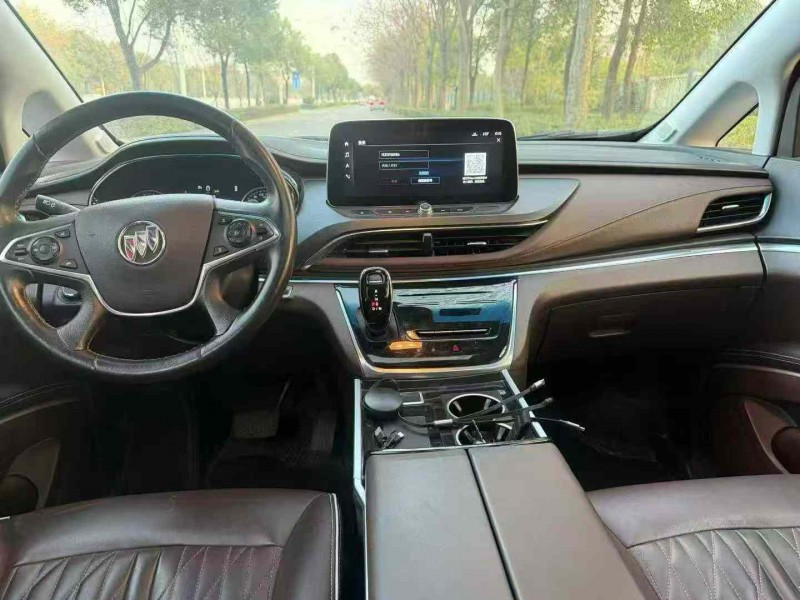 娄底22年别克GL86