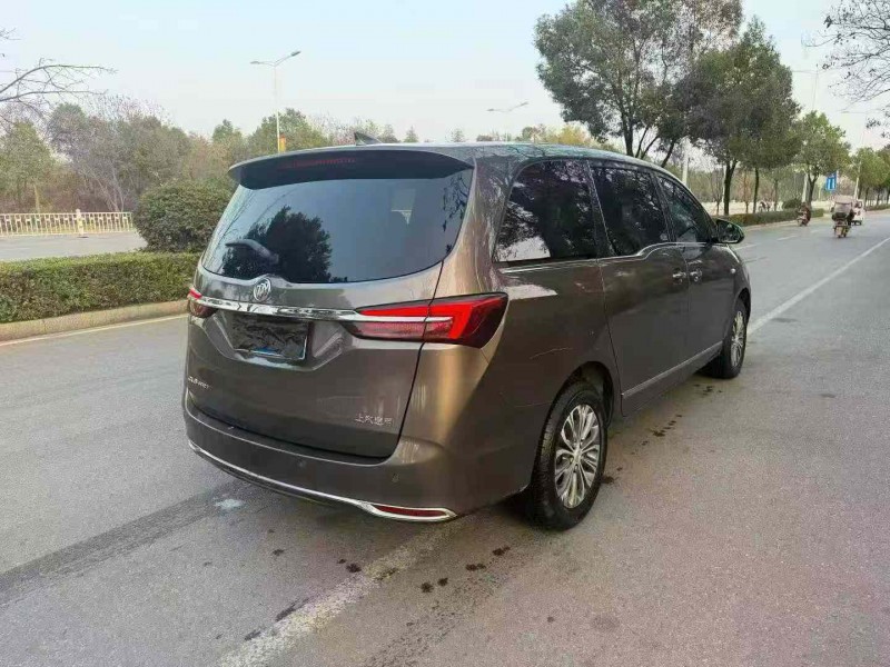 娄底22年别克GL88