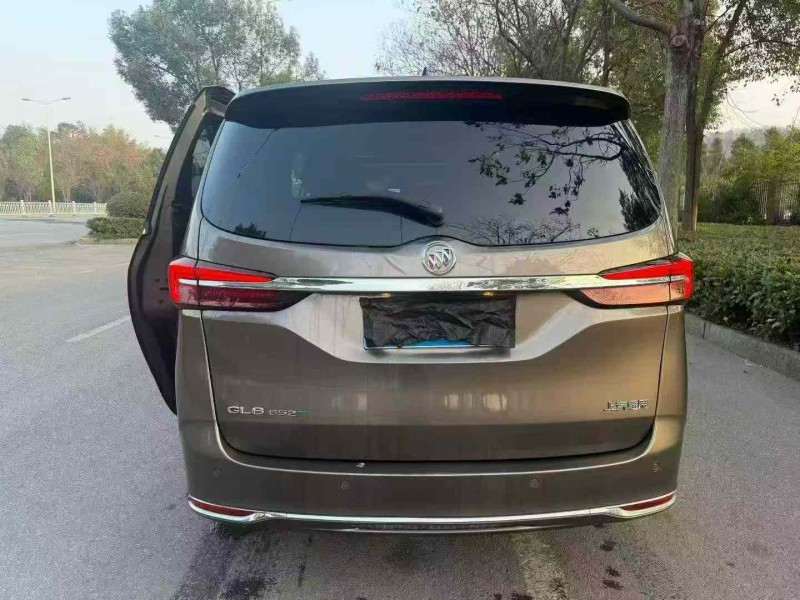 娄底22年别克GL89