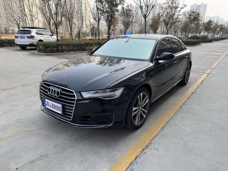 济宁18年奥迪A6L3