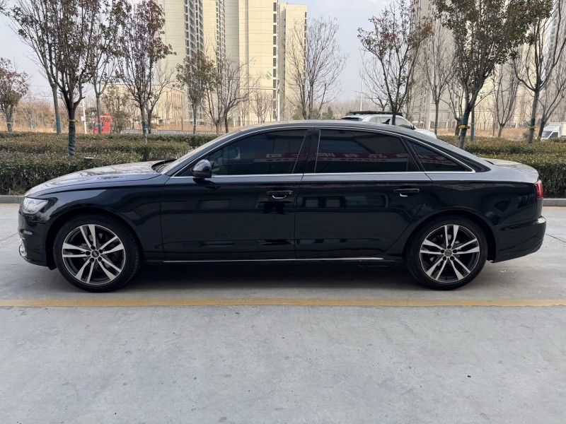 济宁18年奥迪A6L7