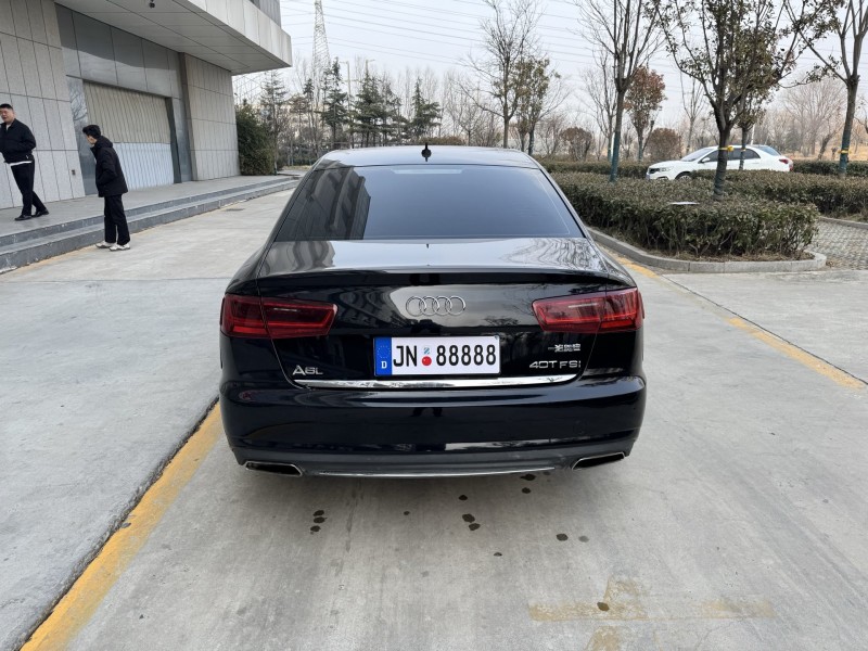 济宁18年奥迪A6L9