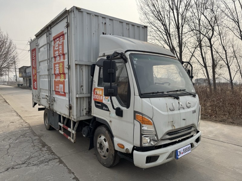 济宁21年江淮康铃2