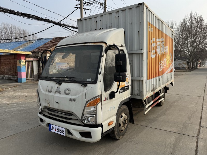 济宁21年江淮康铃3