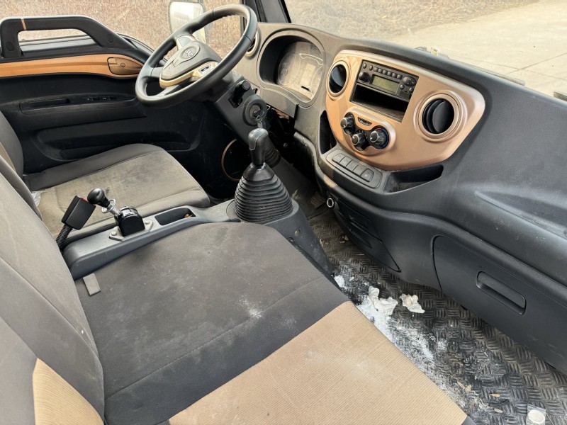 济宁21年江淮康铃5