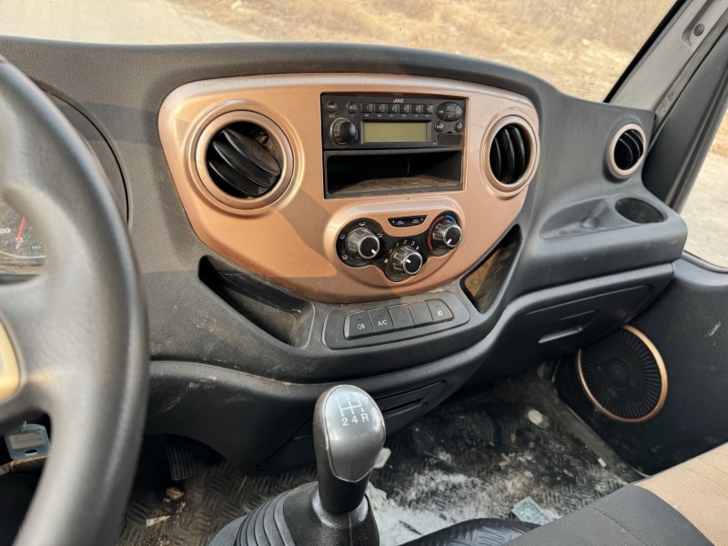 济宁21年江淮康铃6