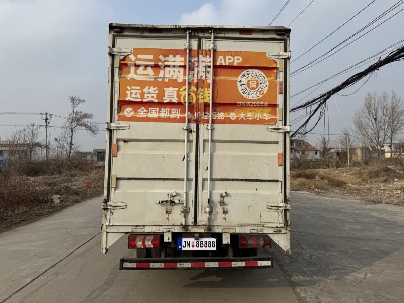 济宁21年江淮康铃9