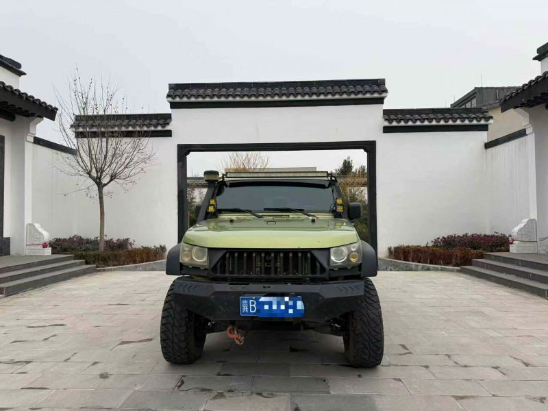 济南17年北京BJ401