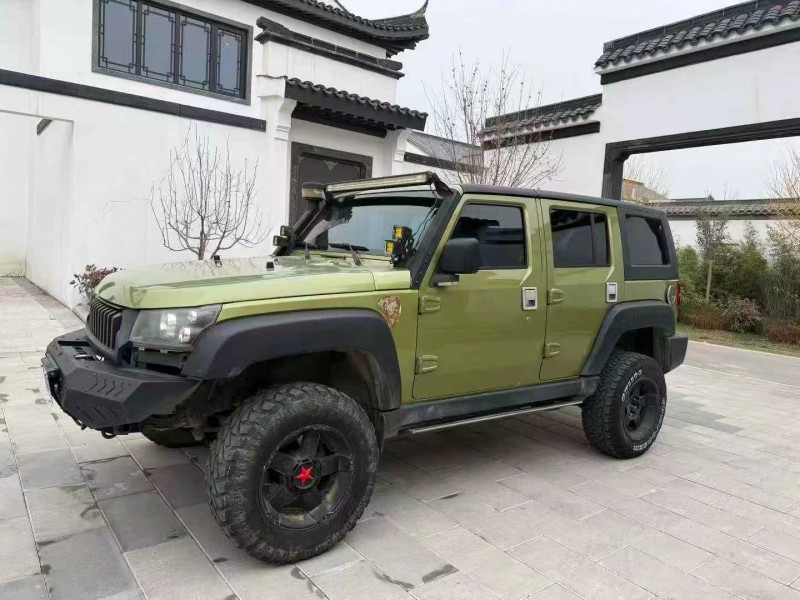 济南17年北京BJ403