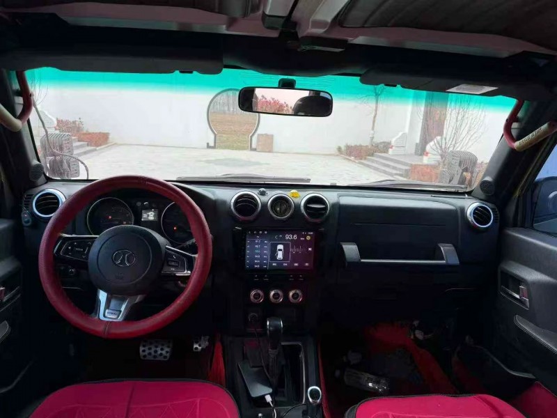 济南17年北京BJ404