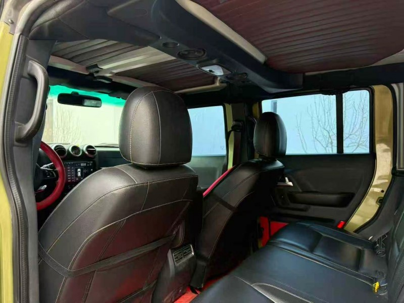 济南17年北京BJ405