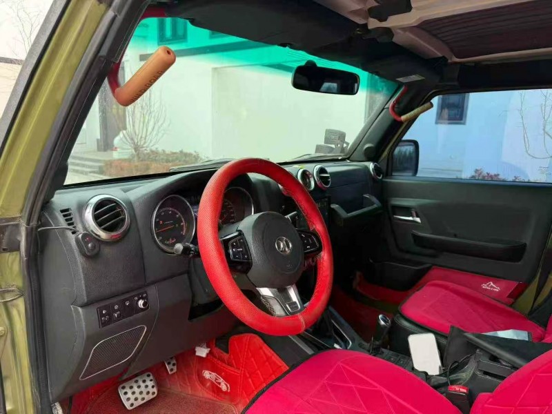 济南17年北京BJ406