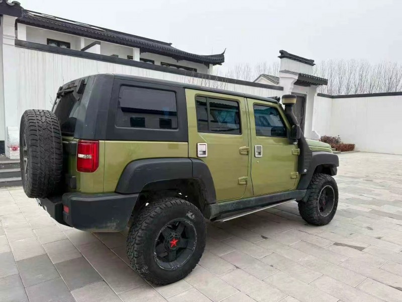 济南17年北京BJ407