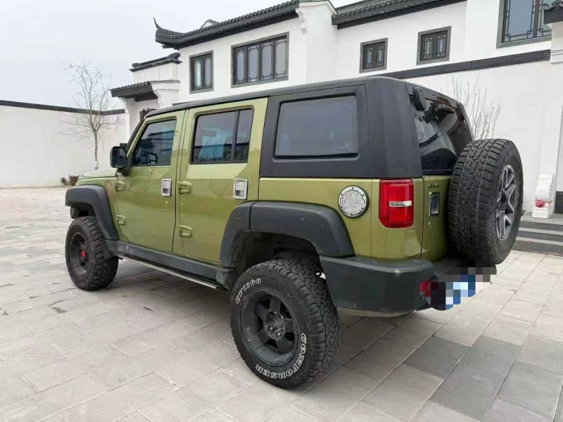 济南17年北京BJ408