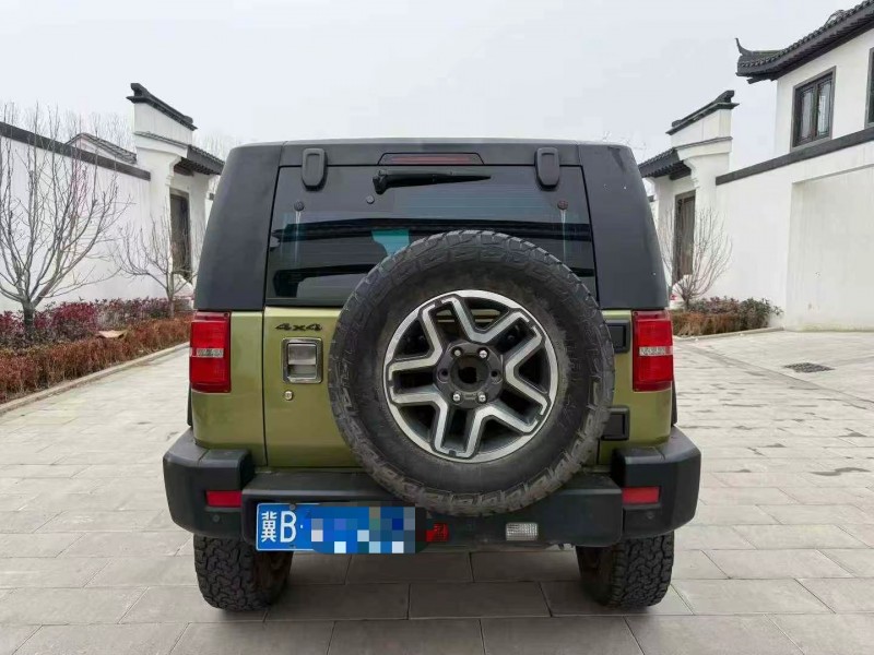 济南17年北京BJ409