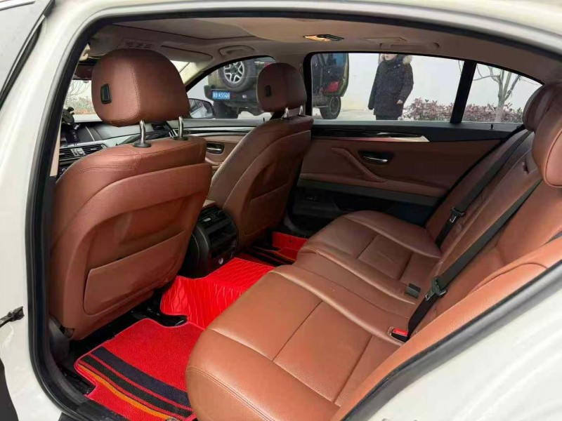 济南15年宝马5系5