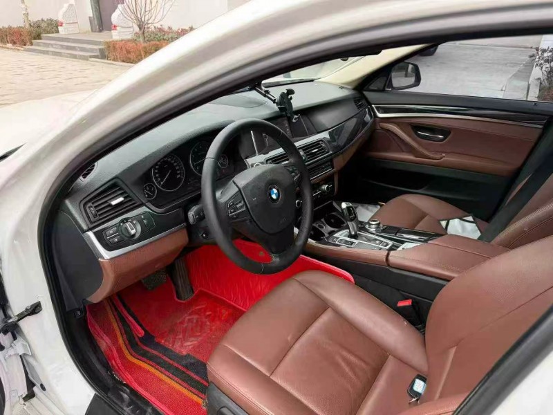 济南15年宝马5系6