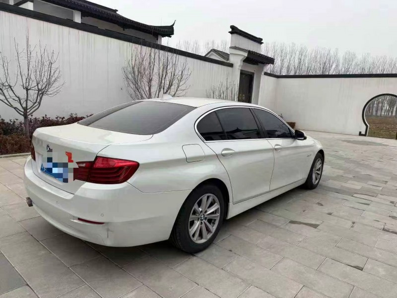 济南15年宝马5系7