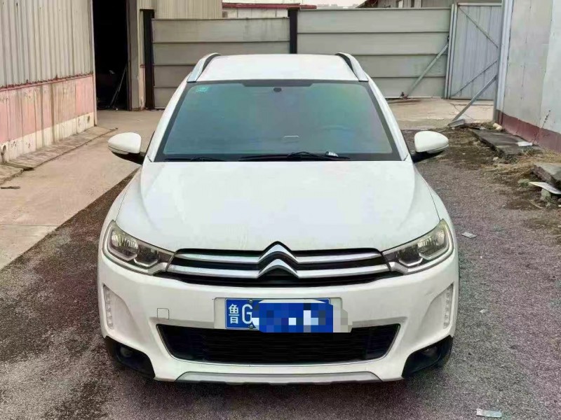 济南16年雪铁龙C31