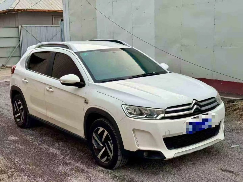 济南16年雪铁龙C32