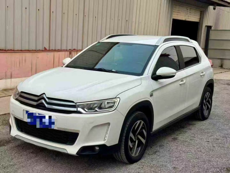 济南16年雪铁龙C33