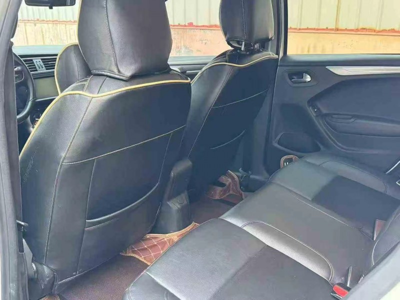 济南16年雪铁龙C35