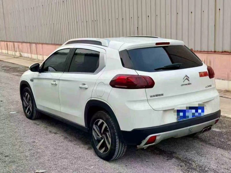 济南16年雪铁龙C37