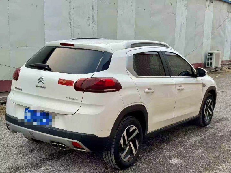 济南16年雪铁龙C38