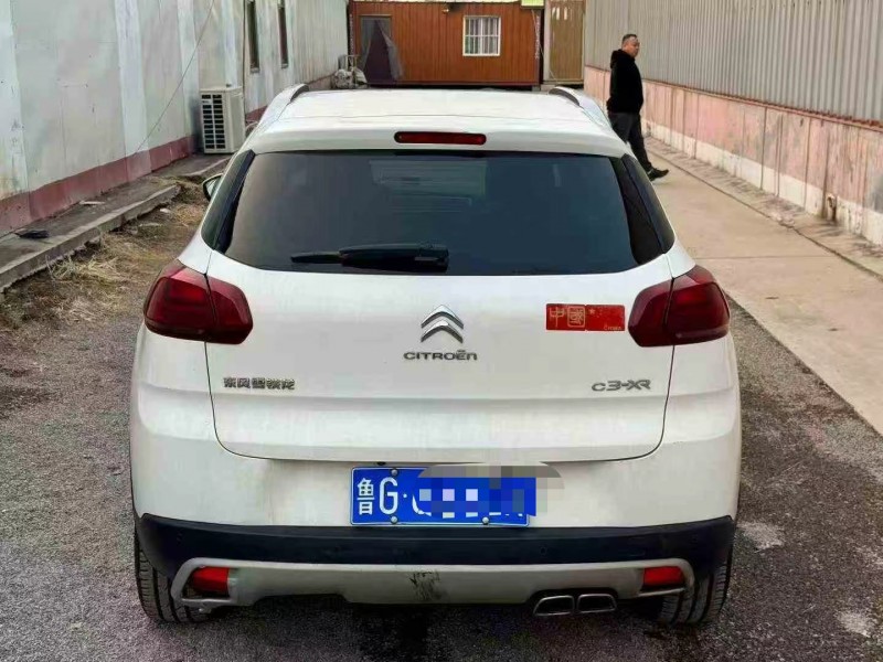 济南16年雪铁龙C39