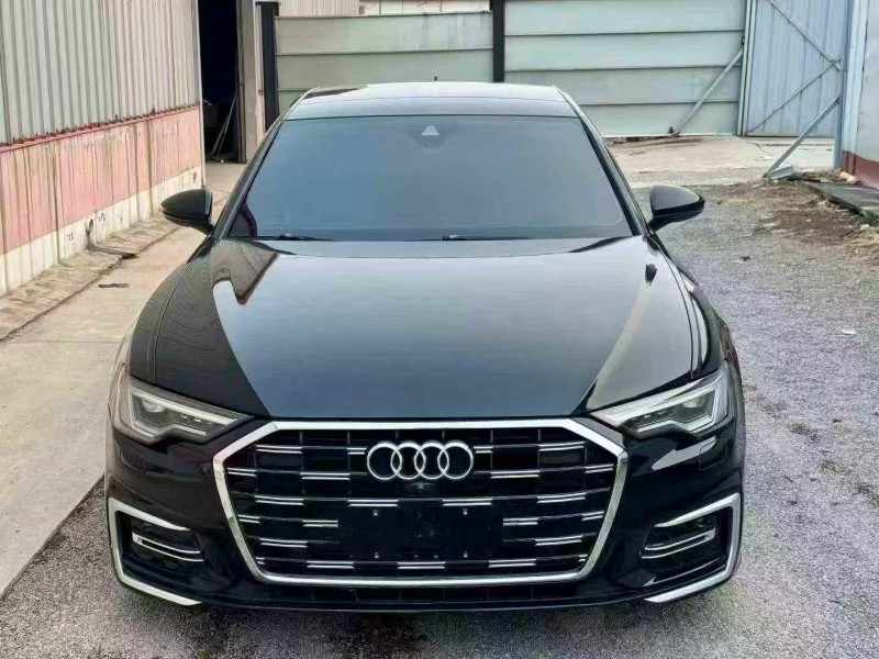 济南19年奥迪A6L1