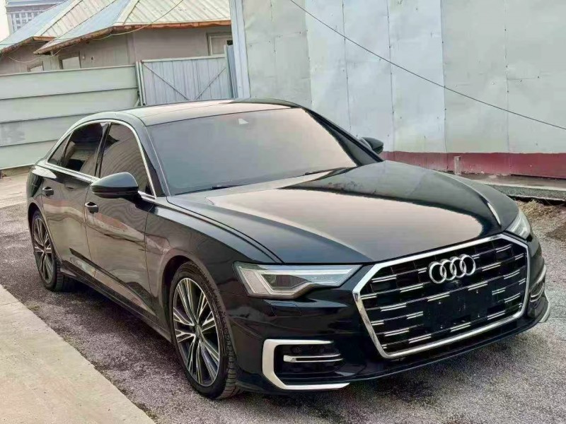 济南19年奥迪A6L2